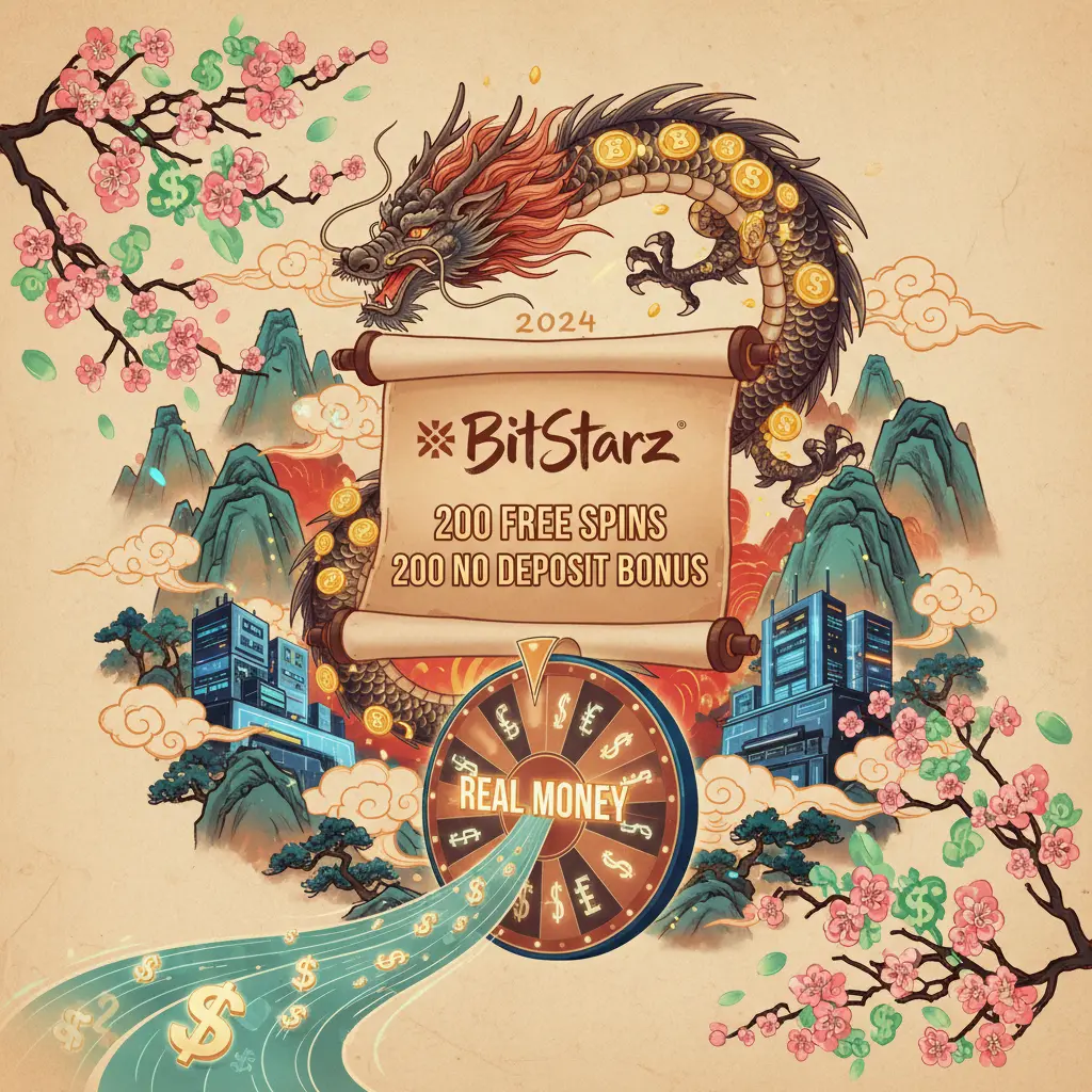 $200 no deposit bonus 200 free spins real money - BitStarz