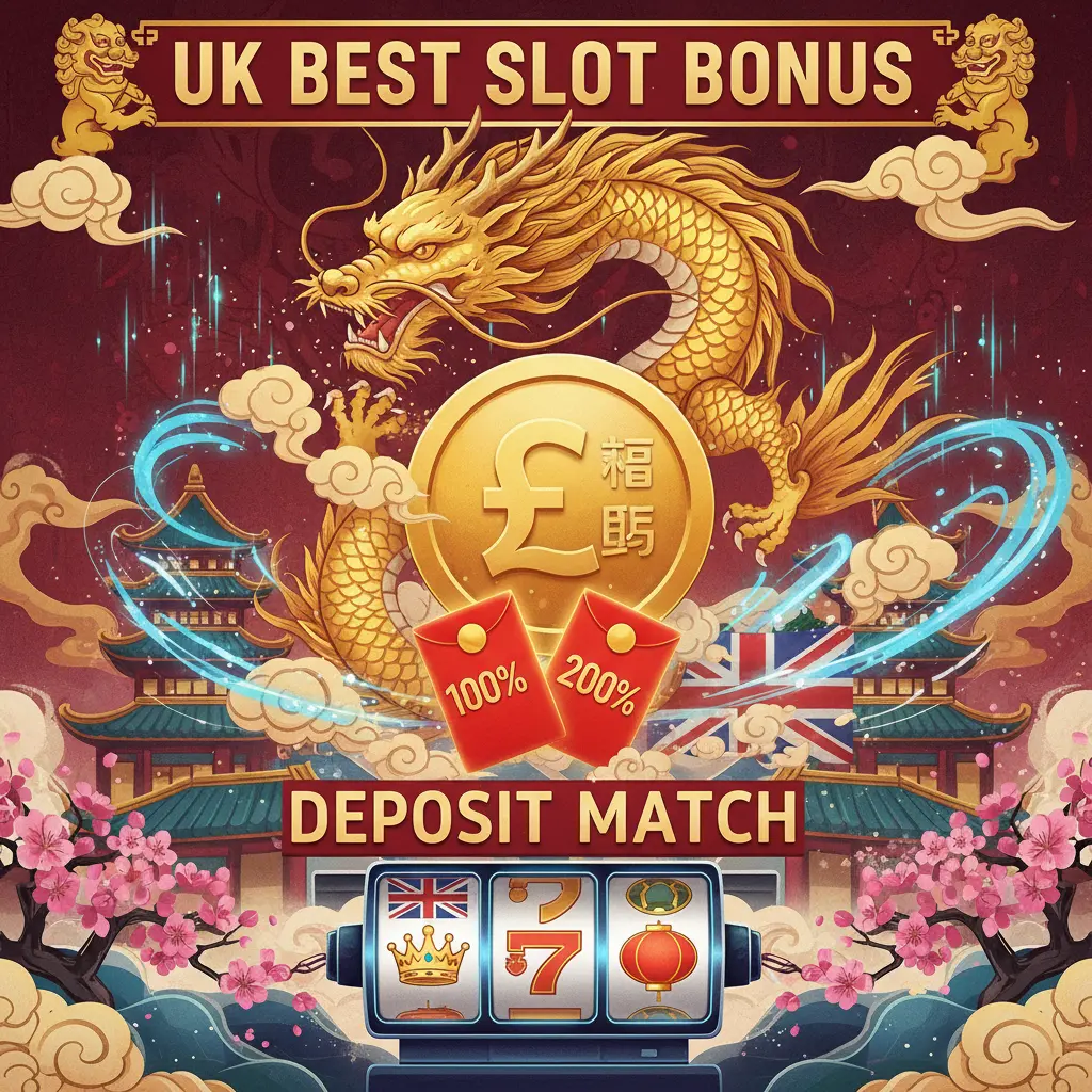 best slot bonus uk - deposit