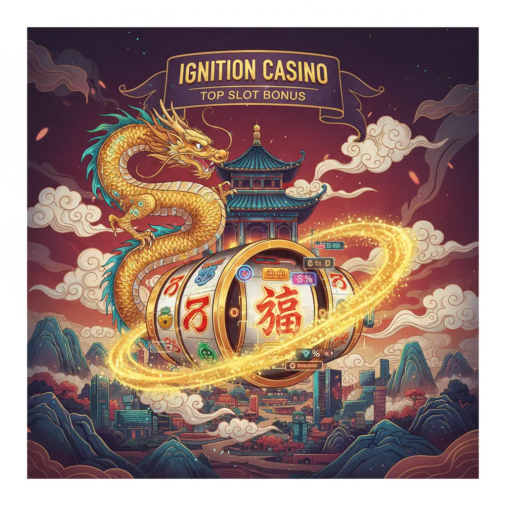 top slot bonus - Ignition