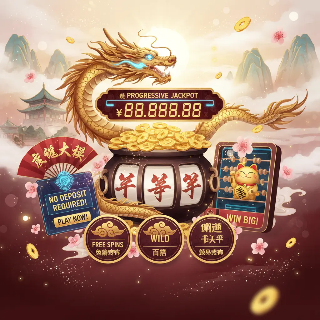 free bonus slot games no deposit - Progressive