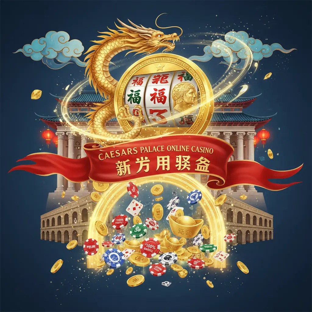 slot welcome bonus - Caesars