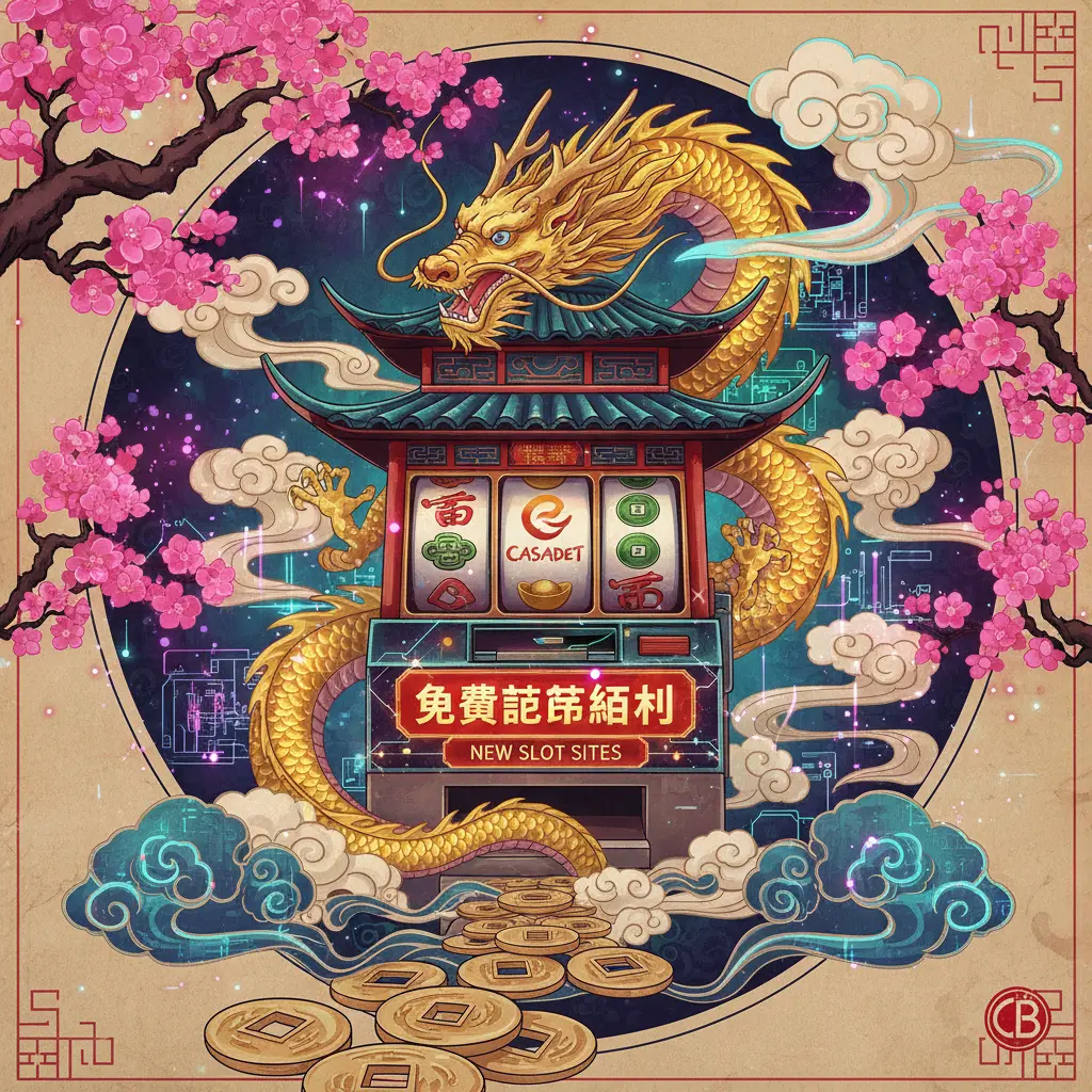 new slot sites with a free sign up bonus - Casabet