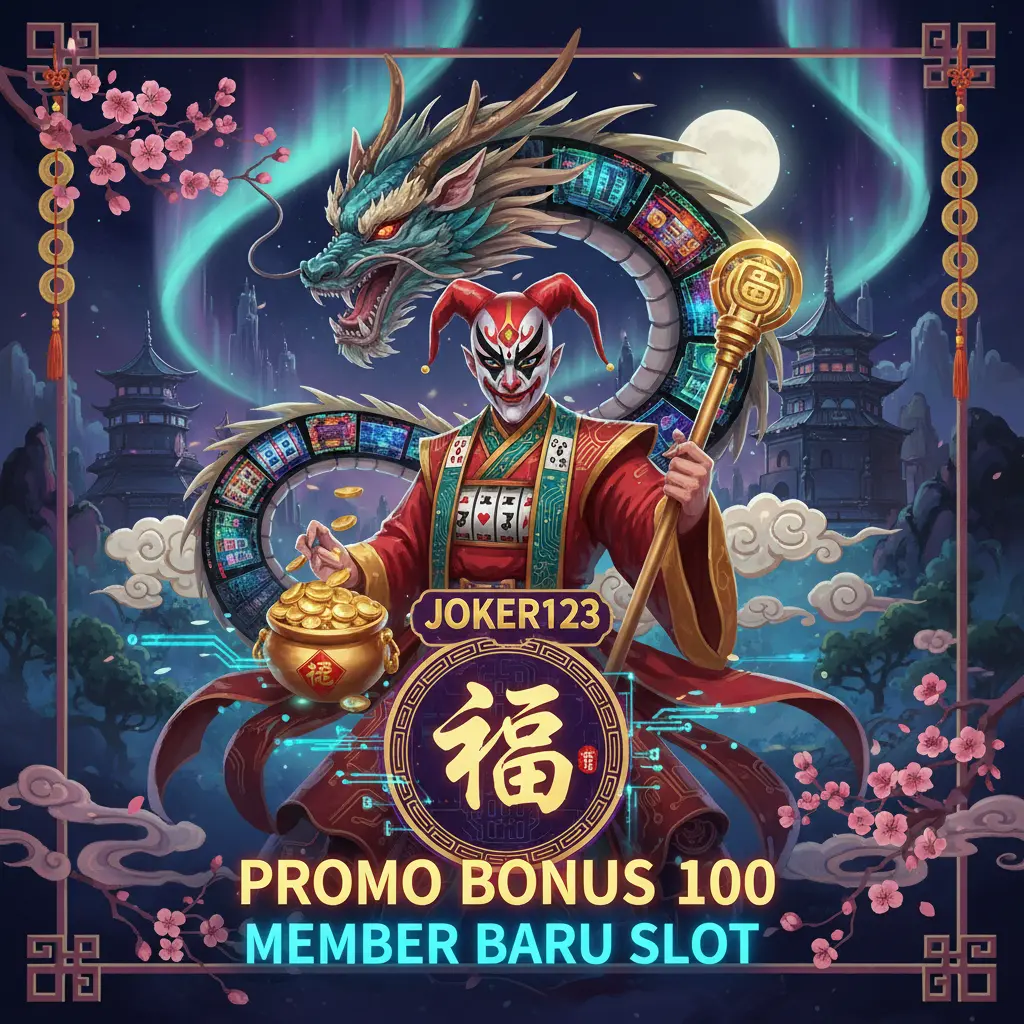 promo bonus 100 member baru slot - JOKER
