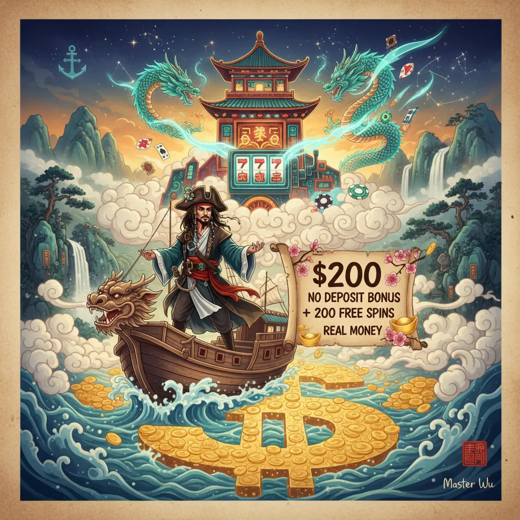 $200 no deposit bonus 200 free spins real money - Captain