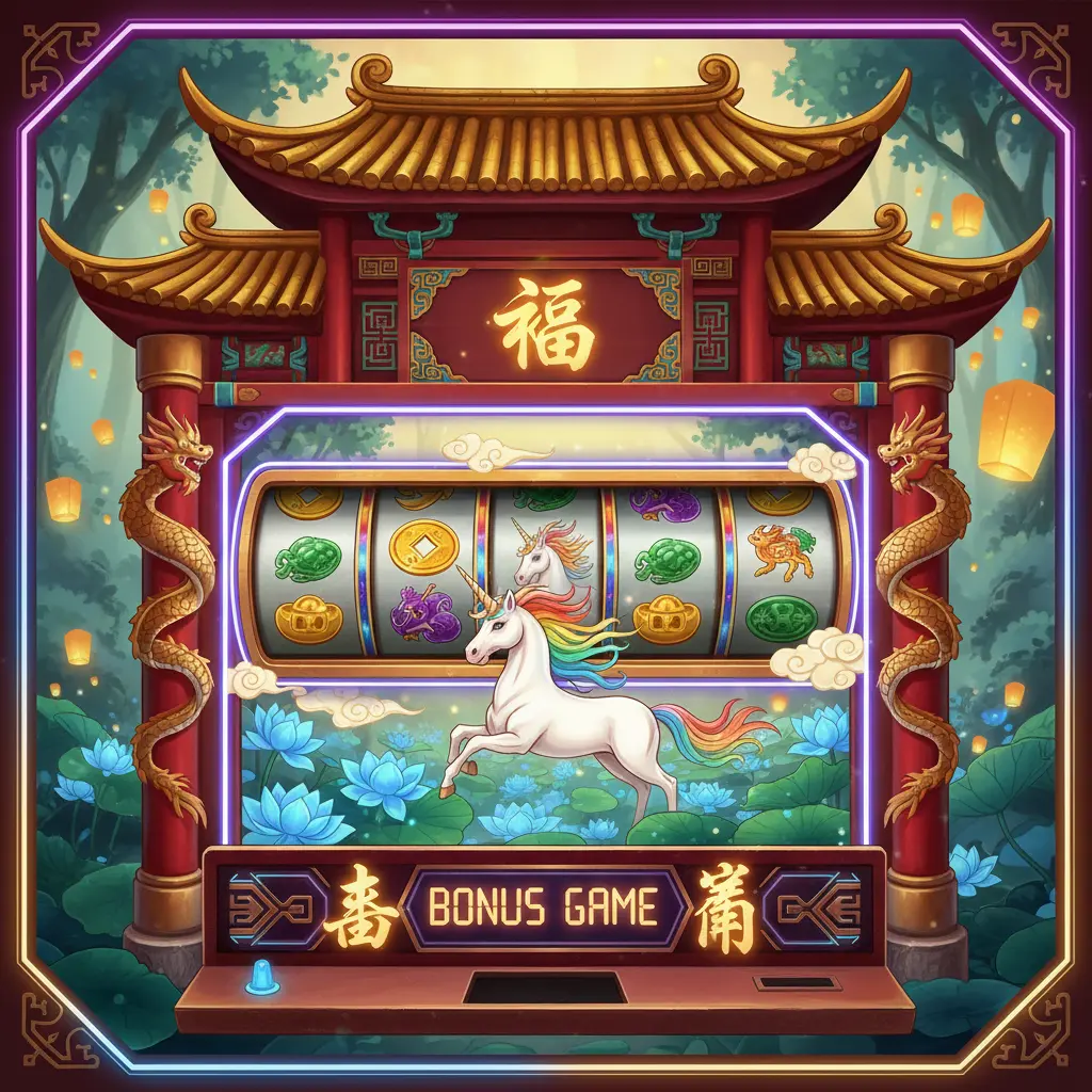 bonus slot machine - Enchanted