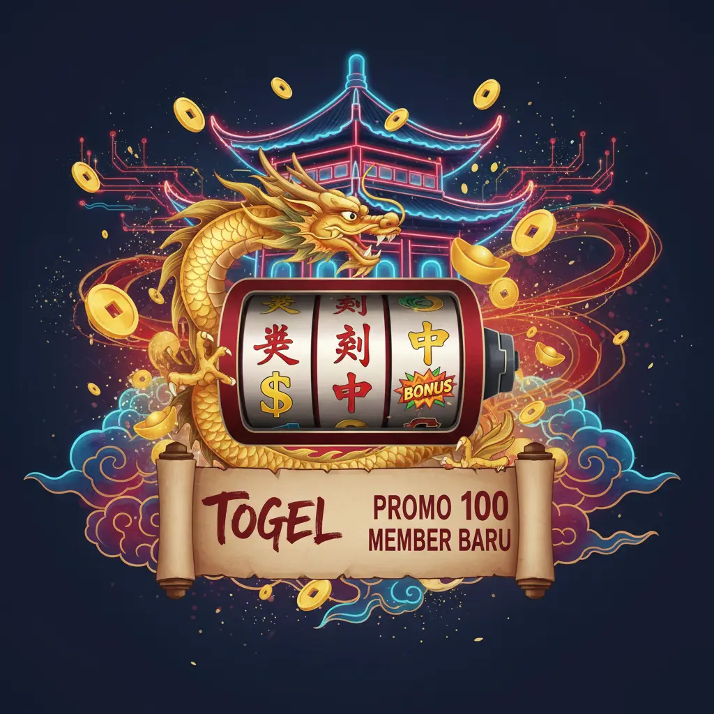 promo bonus 100 member baru slot - Togel