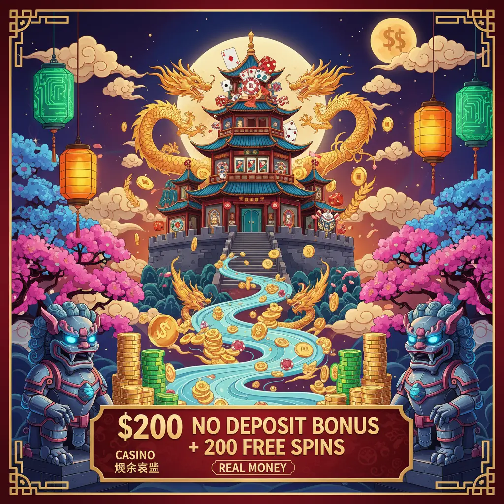 $200 no deposit bonus 200 free spins real money - Casino