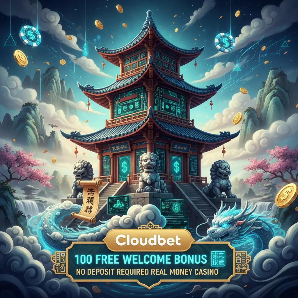 100 free welcome bonus no deposit required real money casino - Cloudbet