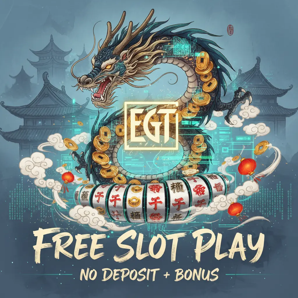 free slot play no deposit with bonus - EGT