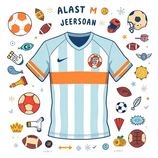 Why Custom Football Jerseys Are Having a Moment