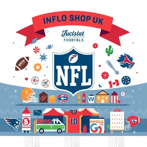Why the NFL Shop UK Market Has Exploded in 2026