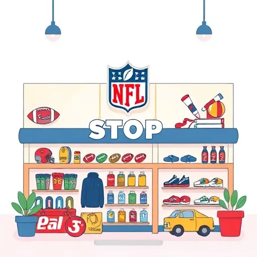 Why the NFL shop Experience Matters More Than Ever in 2026