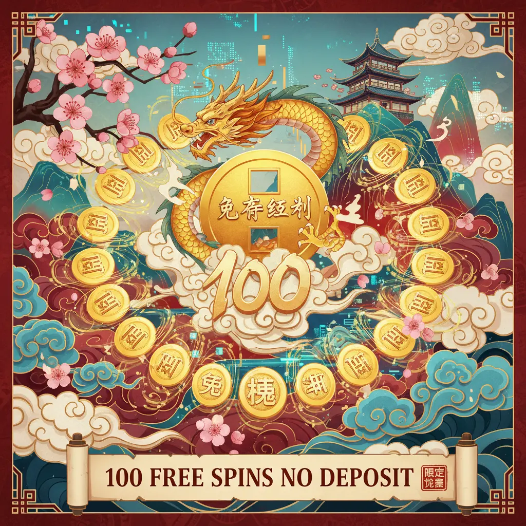 100 free spins no deposit - Deposit