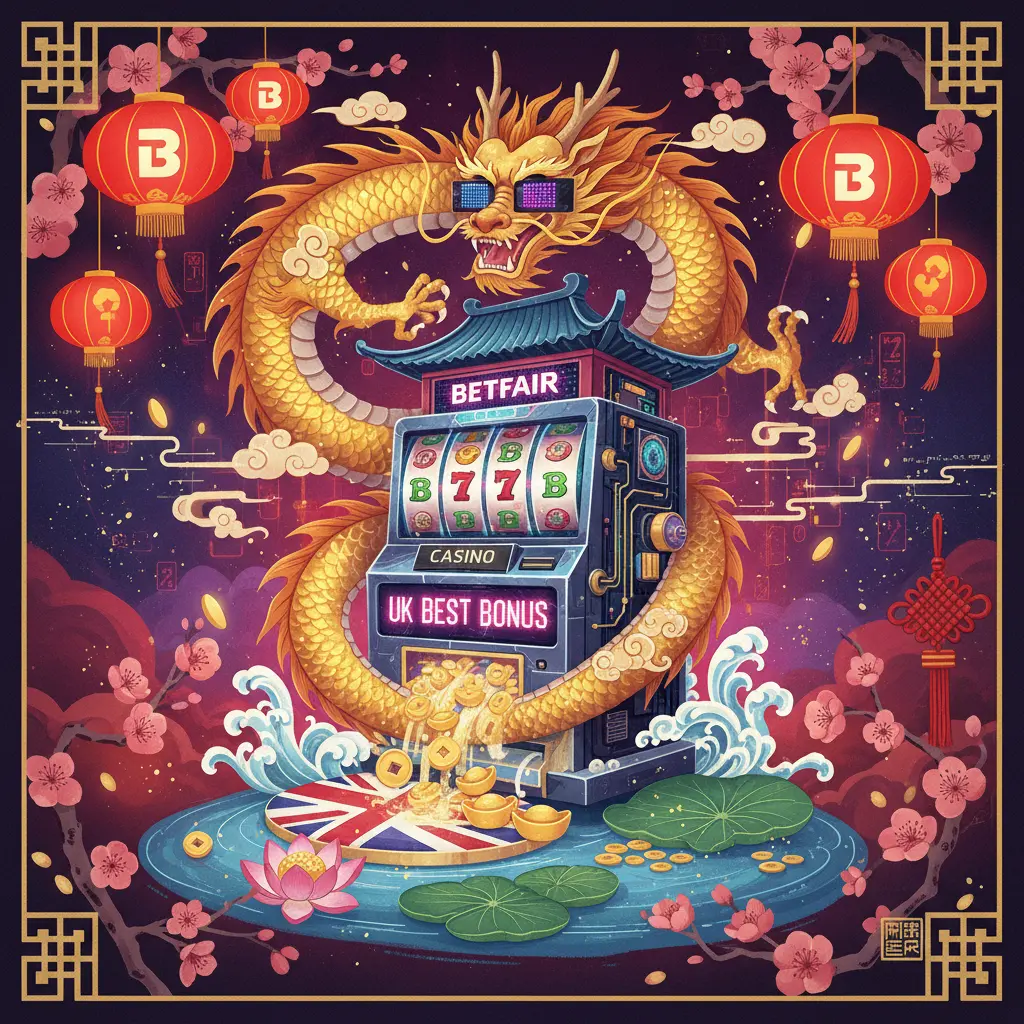 best slot bonus uk - Betfair