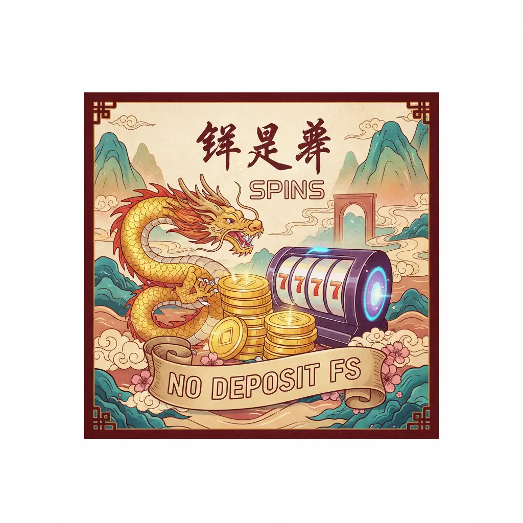 No deposit FS - Spins