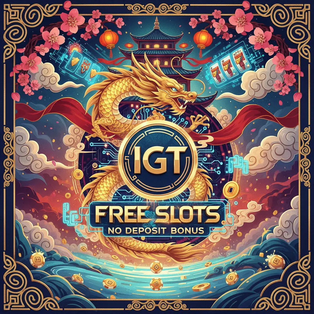 free slot play no deposit with bonus - IGT