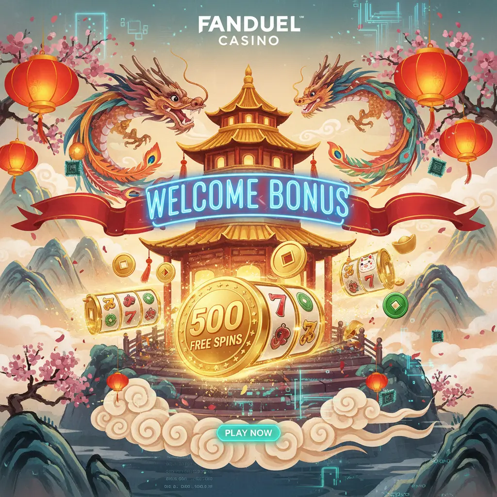 slot welcome bonus - FanDuel