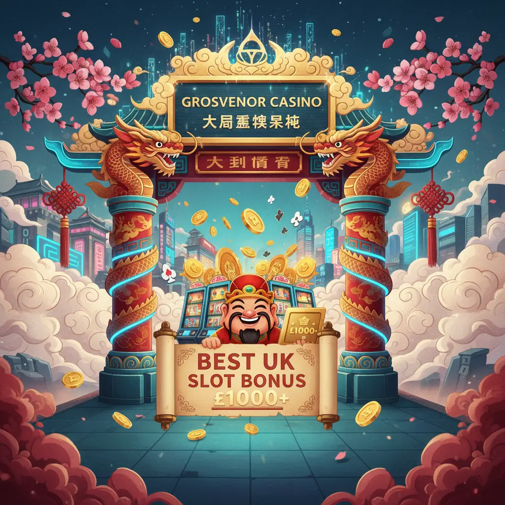 best slot bonus uk - Grosvenor