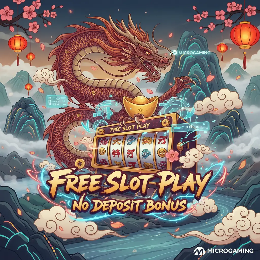 free slot play no deposit with bonus - Microgaming