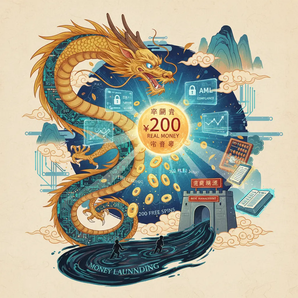 $200 no deposit bonus 200 free spins real money - AML