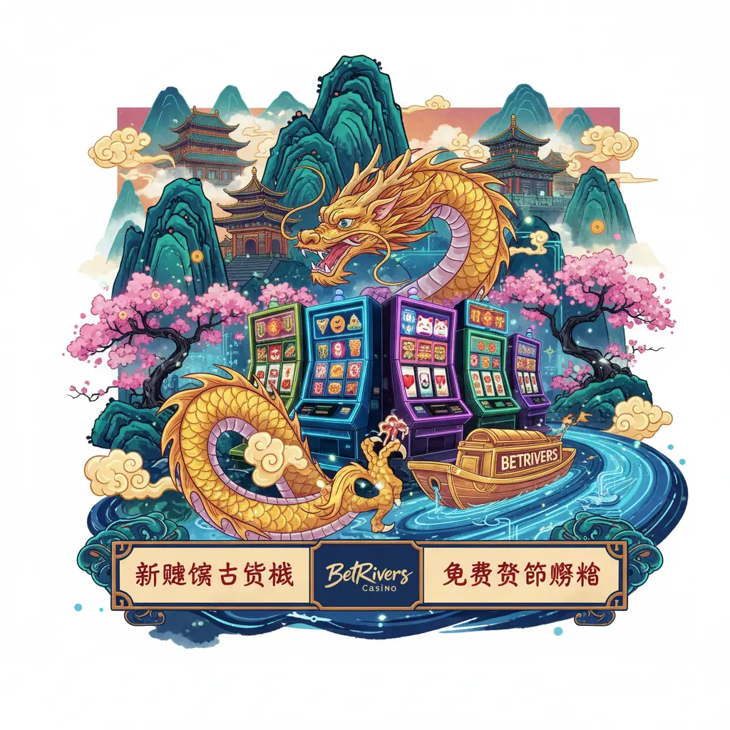 new slot sites with a free sign up bonus - BetRivers