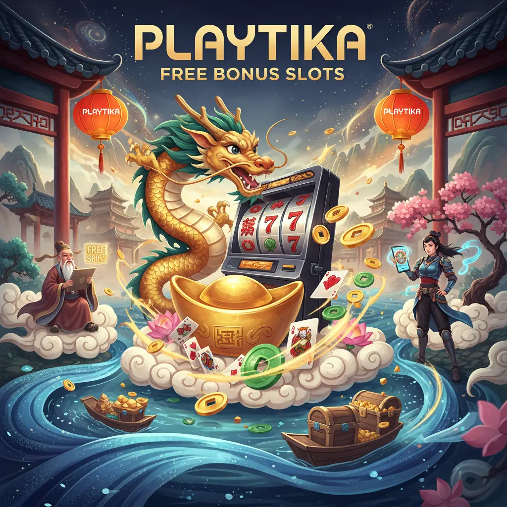 free bonus slot play - Playtika