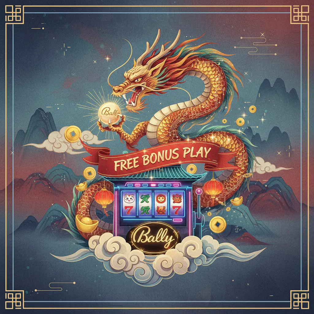 free bonus slot play - Bally