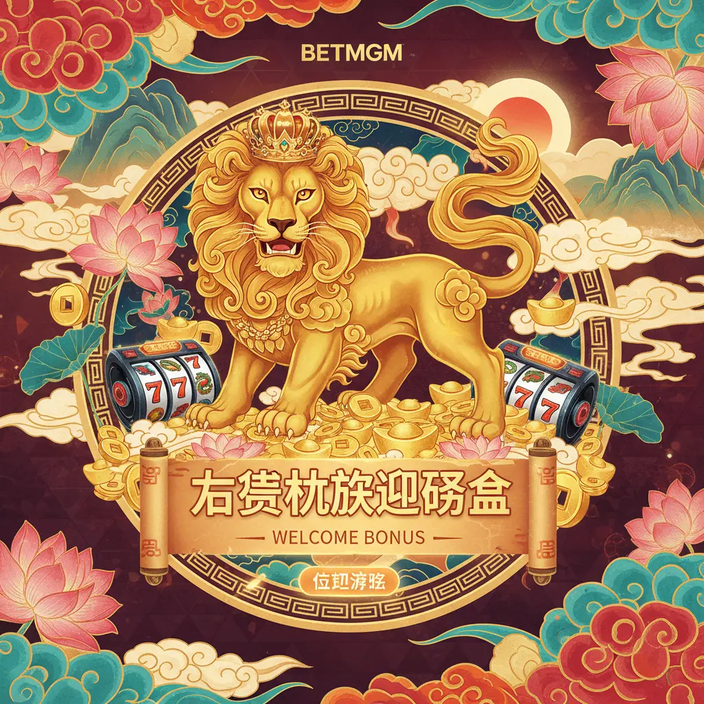 slot welcome bonus - BetMGM