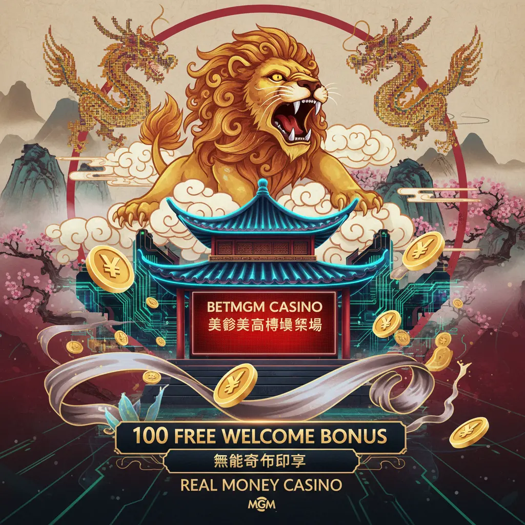 100 free welcome bonus no deposit required real money casino - BetMGM