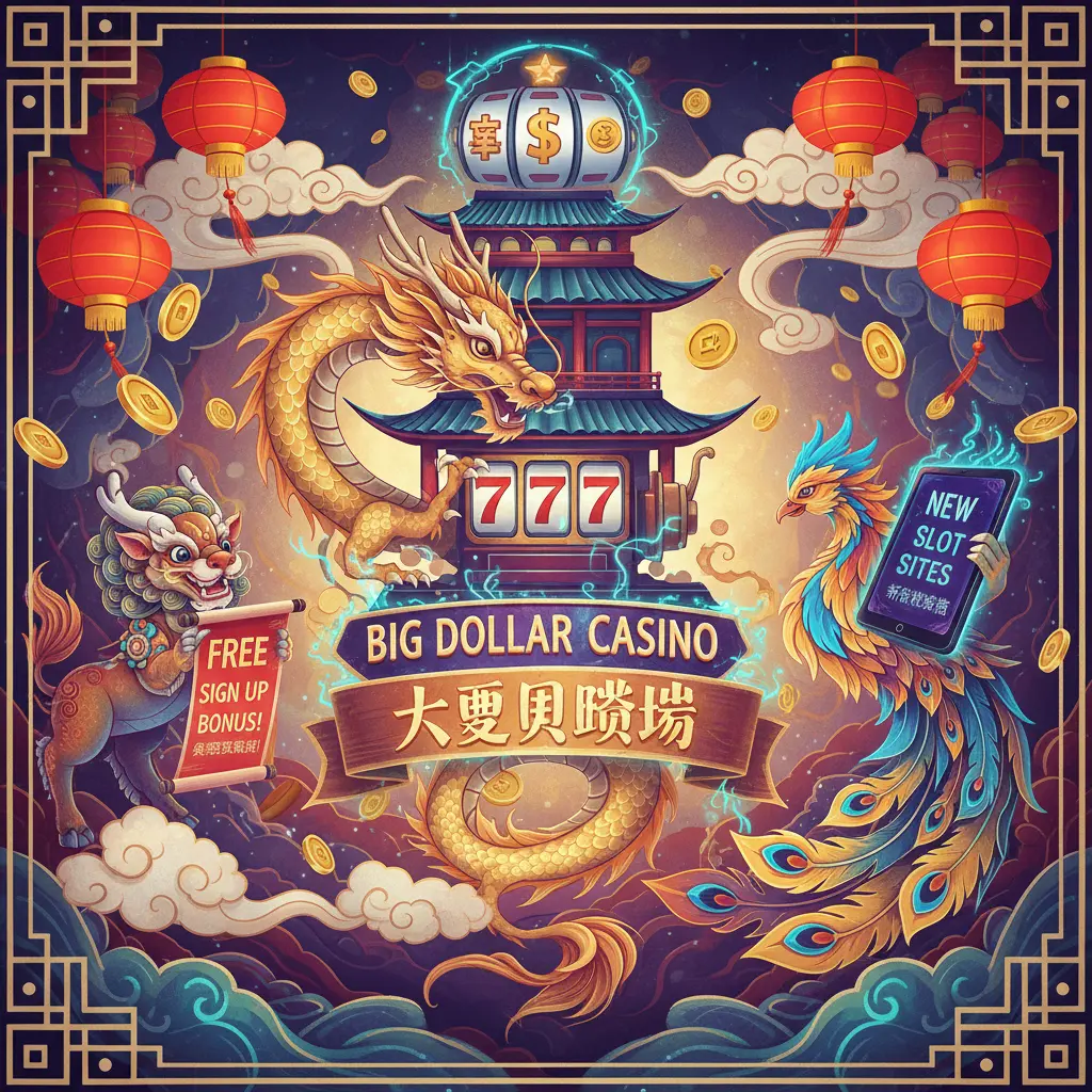 new slot sites with a free sign up bonus - Dollar