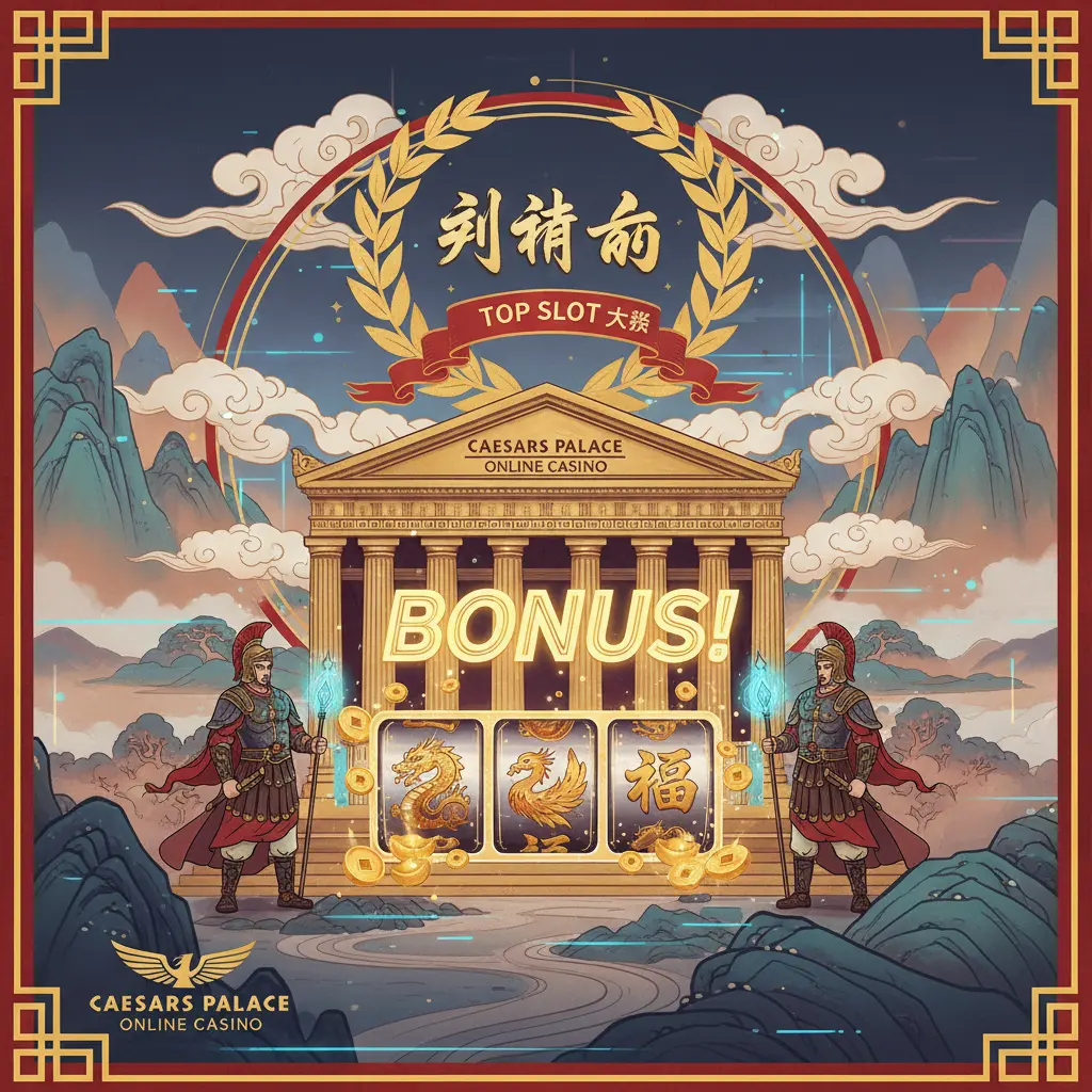 top slot bonus - Caesars
