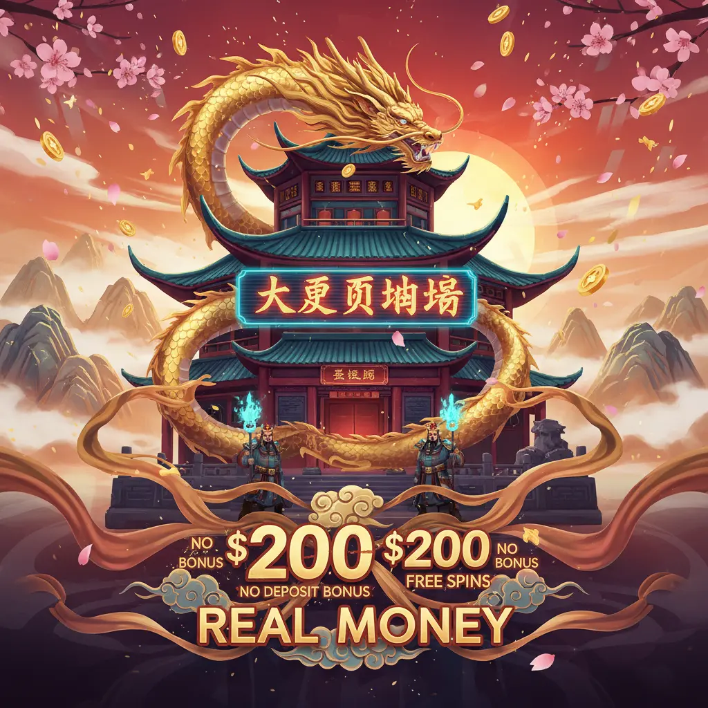 $200 no deposit bonus 200 free spins real money - Dollar
