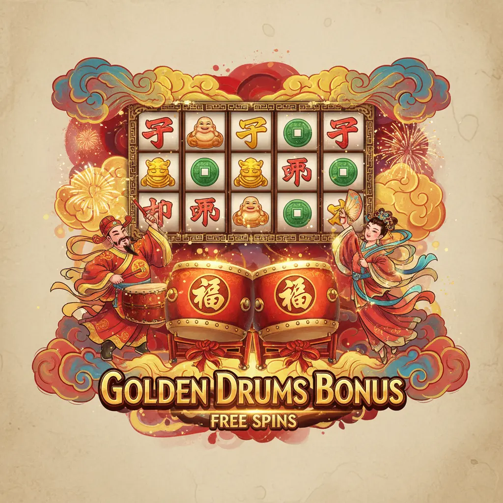 bonus slot machine - Dancing