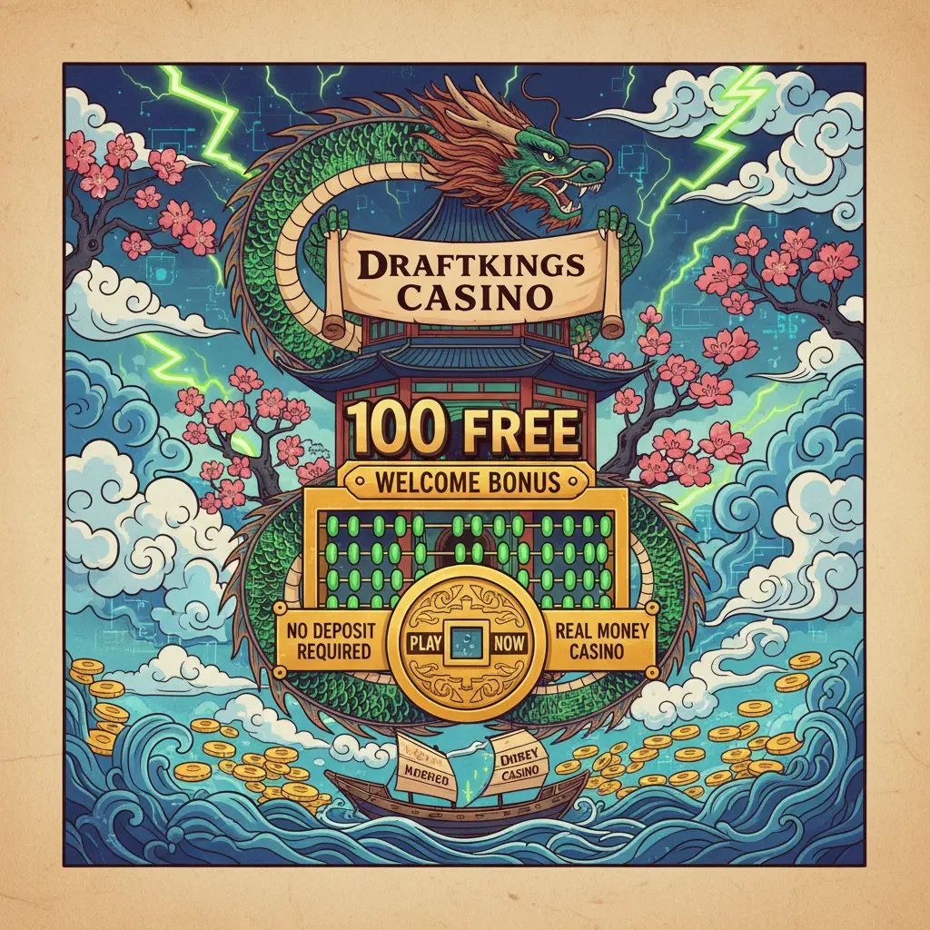 100 free welcome bonus no deposit required real money casino - DraftKings