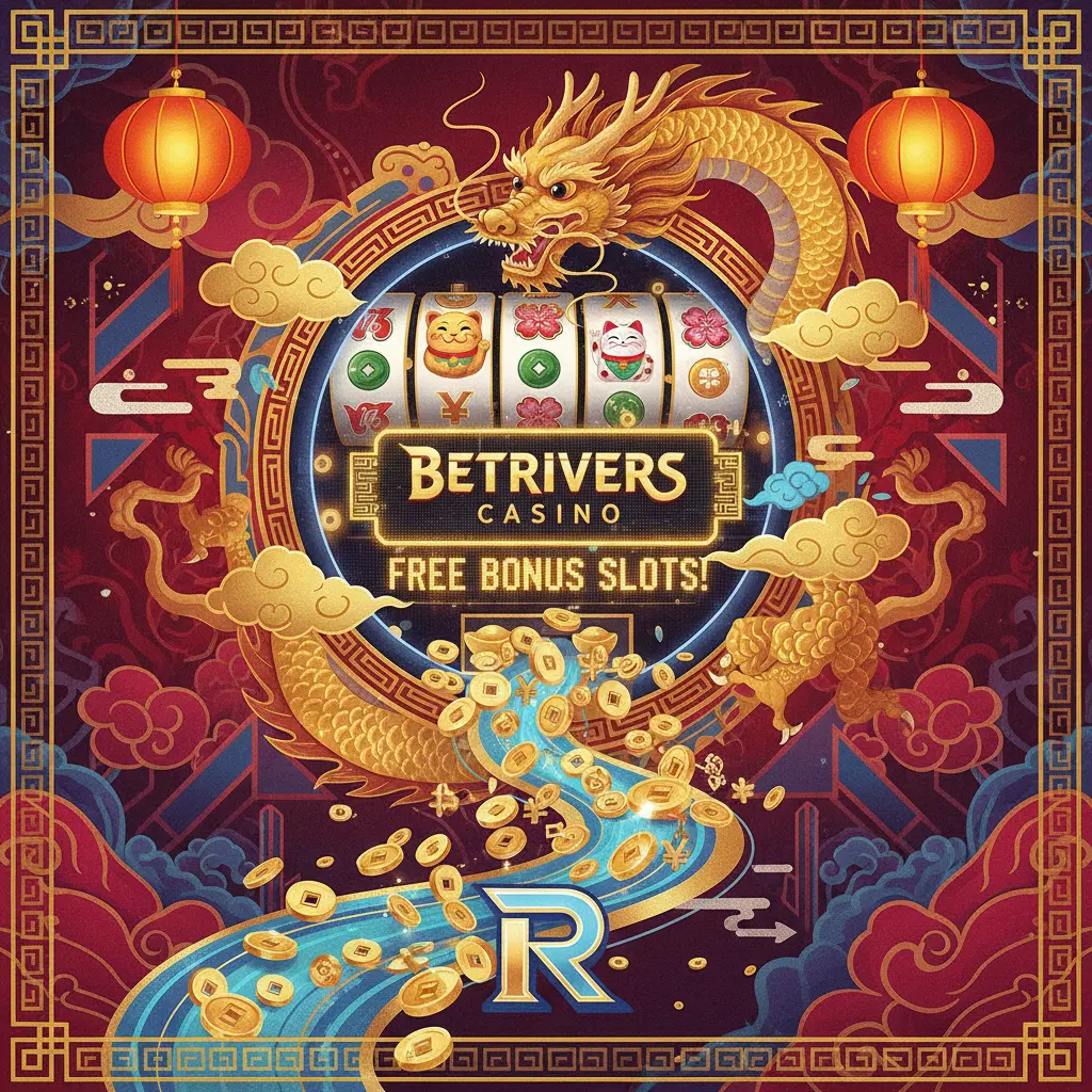 free bonus slot play - BetRivers