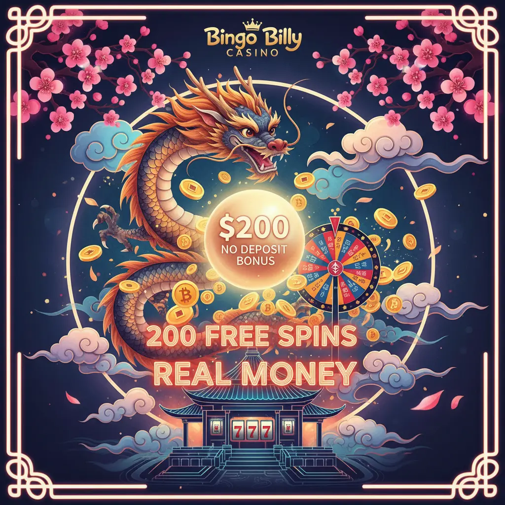$200 no deposit bonus 200 free spins real money - Casino