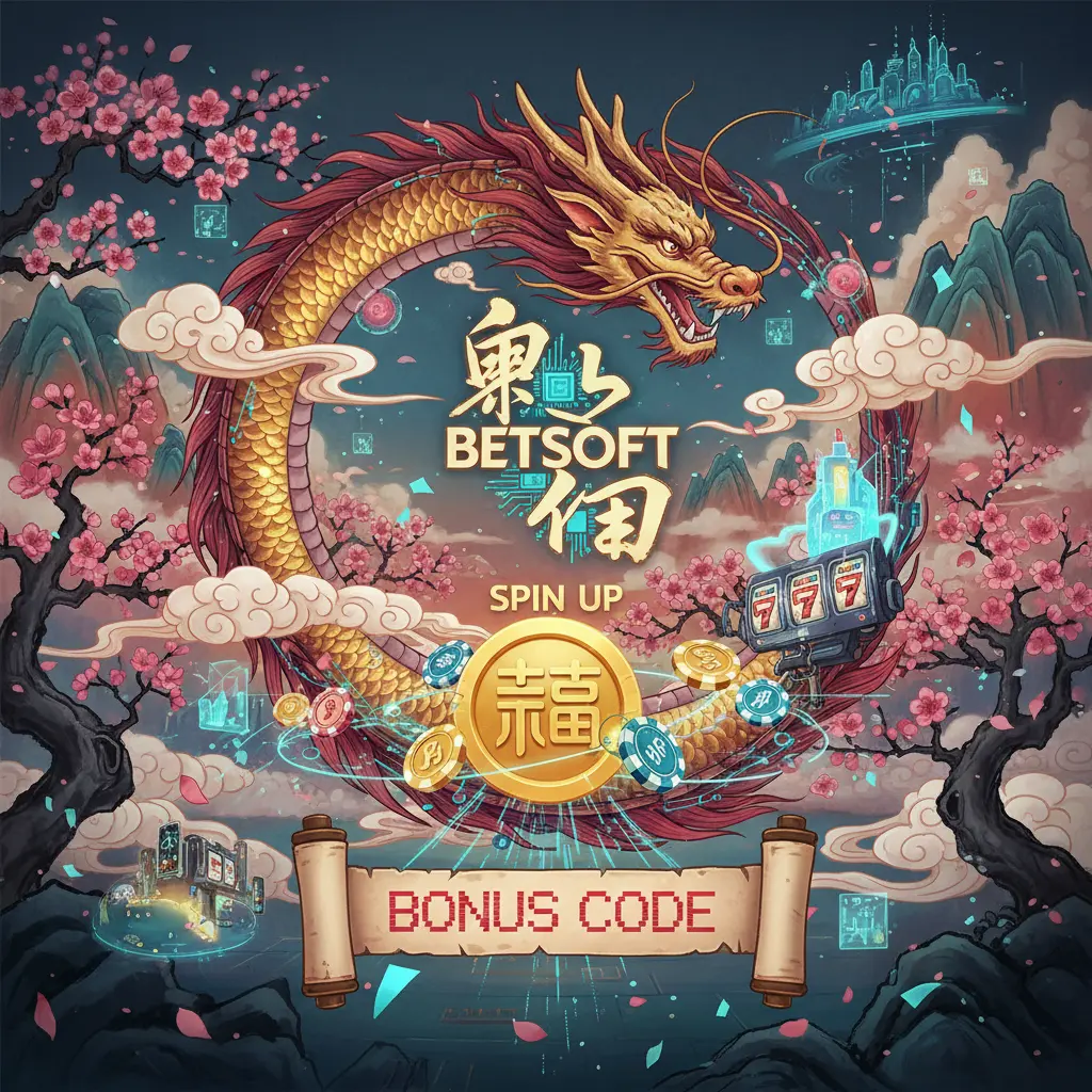 spin up casino bonus code - Betsoft