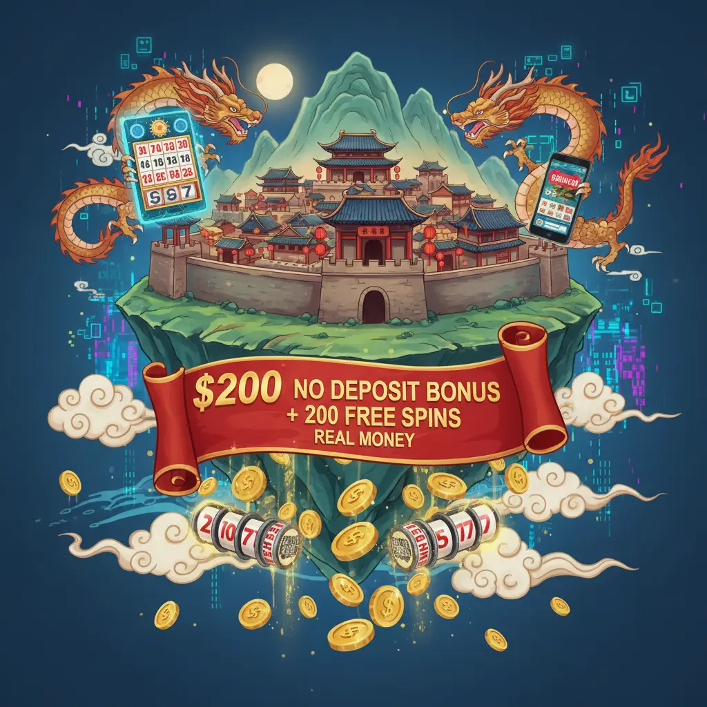 $200 no deposit bonus 200 free spins real money - Village