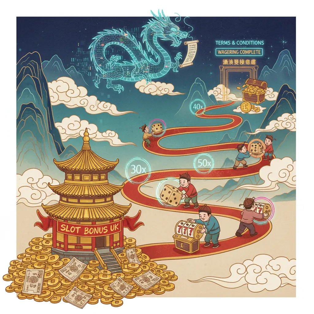 best slot bonus uk - requirements