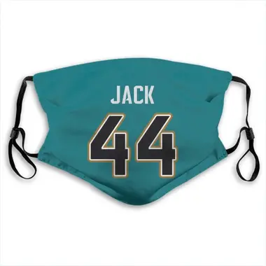 jacksonville jaguars myles jack jersey