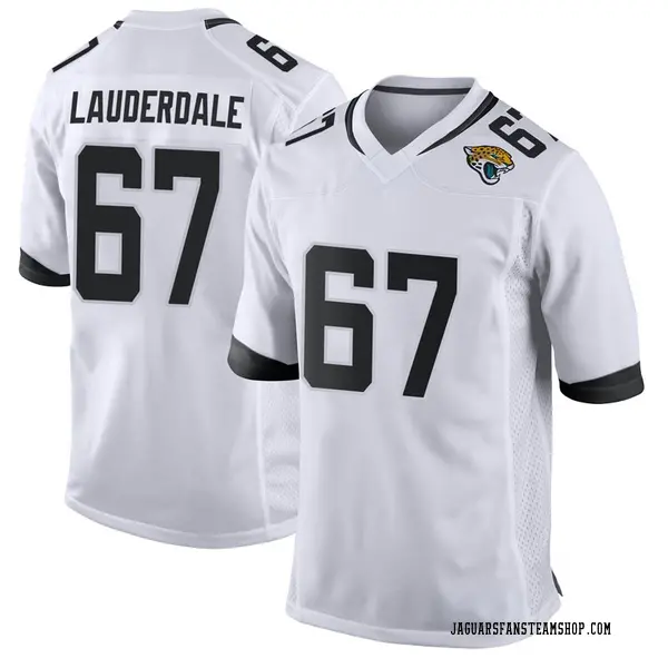 andrew lauderdale jersey