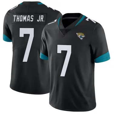 Men's Nike Jacksonville Jaguars Brian Thomas Jr. Vapor Untouchable Jersey - Black Limited