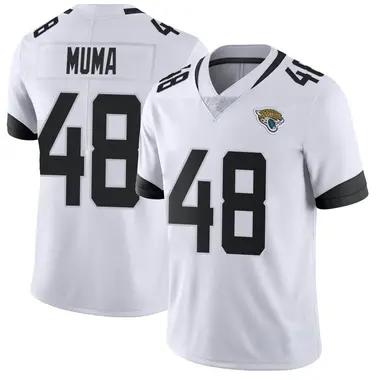 Chad Muma 2020 Salute To Service Performance T-Shirt - Black - Tshirtsedge