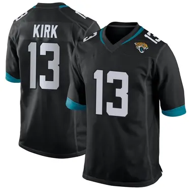 Men's Nike Jacksonville Jaguars Christian Kirk Jersey - Black Game