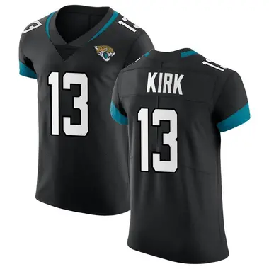 Men's Nike Jacksonville Jaguars Christian Kirk Vapor Untouchable Jersey - Black Elite