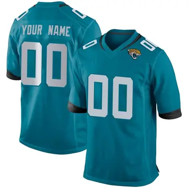 custom jaguars jersey