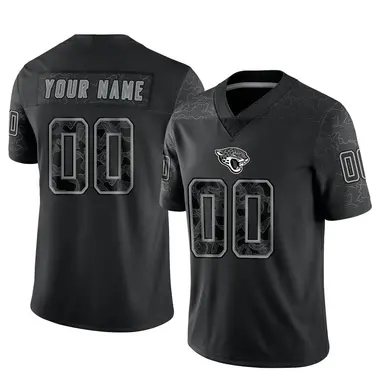 Calvin Ridley Men's Nike White Jacksonville Jaguars Vapor Untouchable Elite Custom Jersey