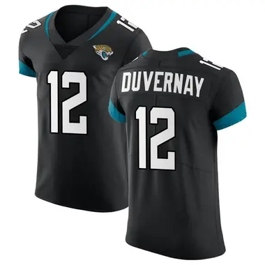 Men's Nike Jacksonville Jaguars Devin Duvernay Vapor Untouchable Jersey - Black Elite