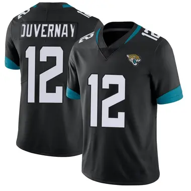 Men's Nike Jacksonville Jaguars Devin Duvernay Vapor Untouchable Jersey - Black Limited