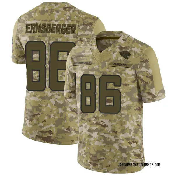 donnie ernsberger jersey